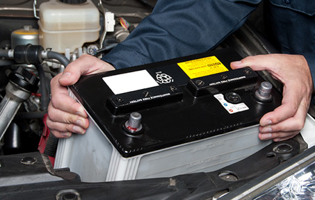 Battery Services | 26th Street Auto Center
