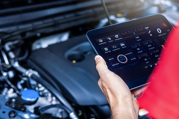 What Tools are Used In A Vehicle Diagnostic Procedure