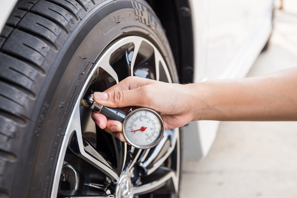 Take Care of Your Tires This Fall!