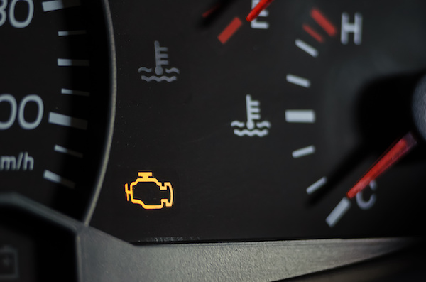 Is It Safe to Drive With Check Engine Light On?