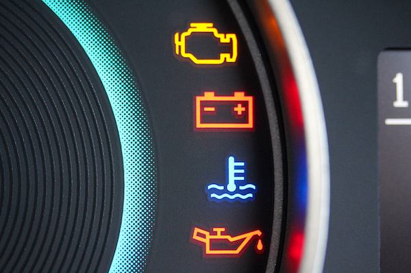 3 Dashboard Warning Lights You Should Never Ignore