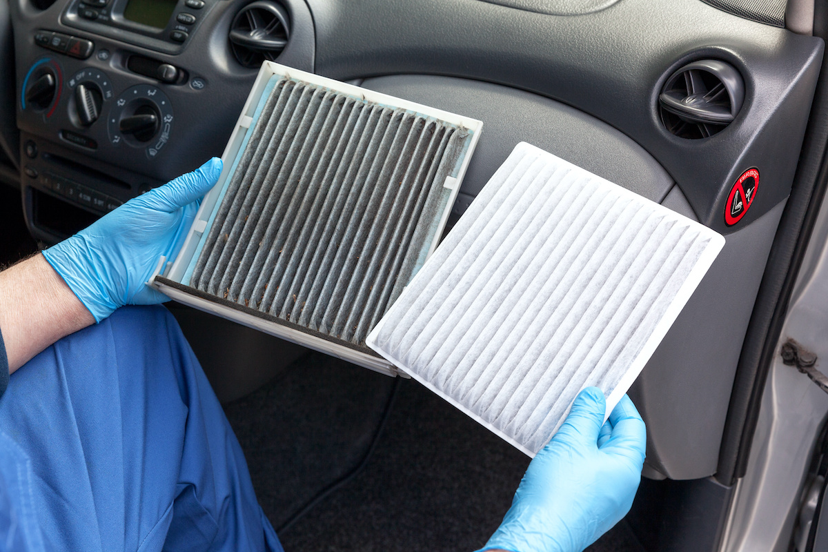 Your Cabin Air Filter During California Wildfires 