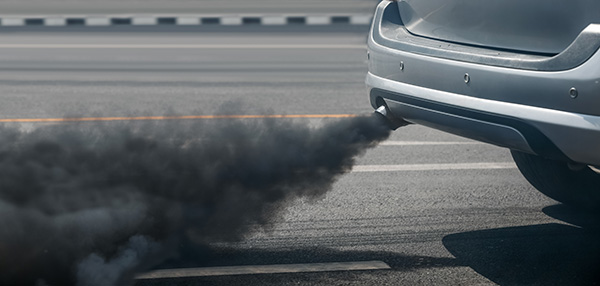 Why Is My Car’s Exhaust Smoke That Color?