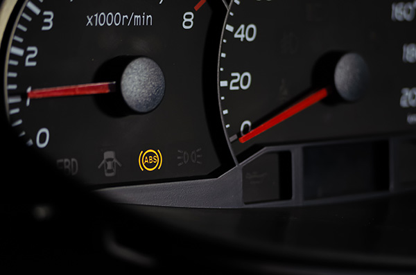 Why Are the ABS Light and Traction Control Light On at the Same Time?