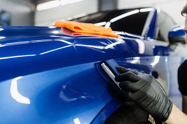 The Top 4 Benefits Of Ceramic Coating For Cars