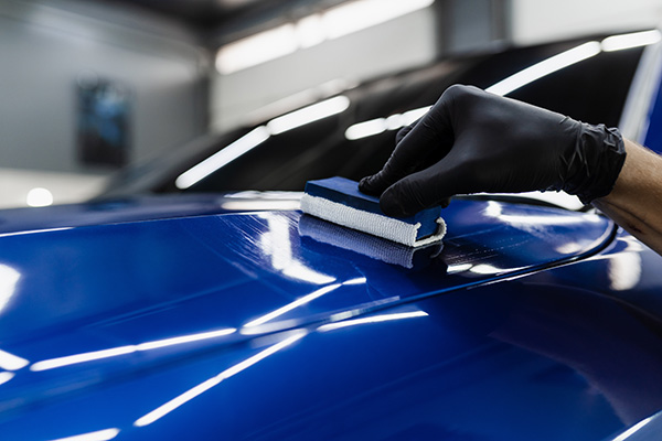 How Does Ceramic Coating Protect Your Car From UV Rays | 26th Street Auto Center