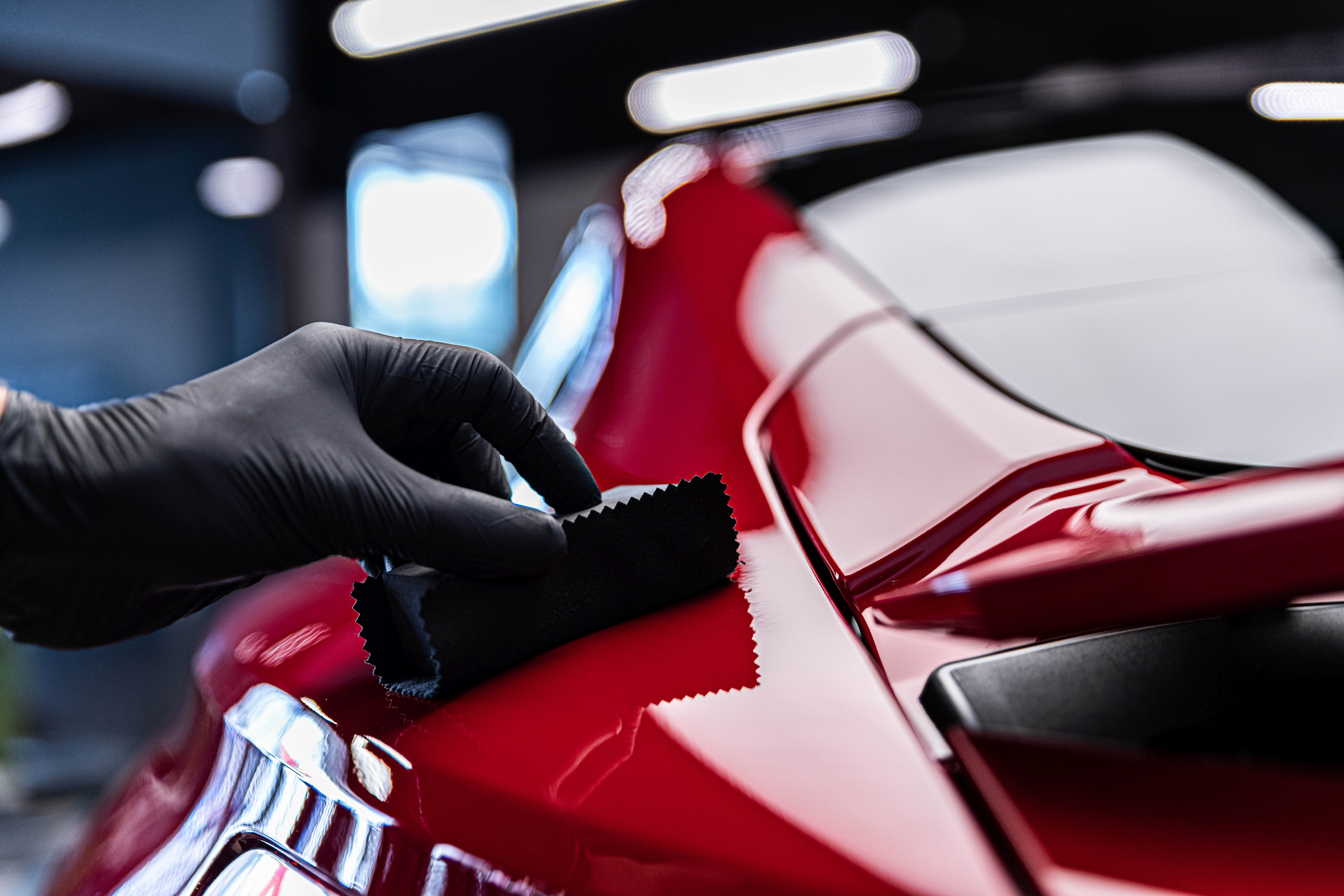 The Science Behind Ceramic Coating: How Is It Done