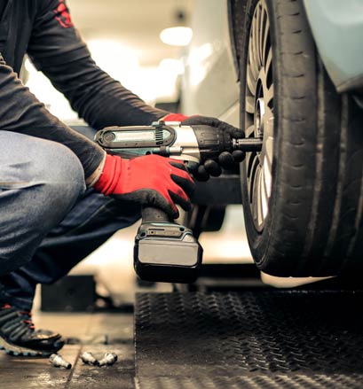 Tires Replacement | 26th Street Auto Center