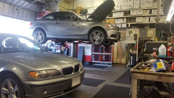 BMW | 26th Street Auto Center