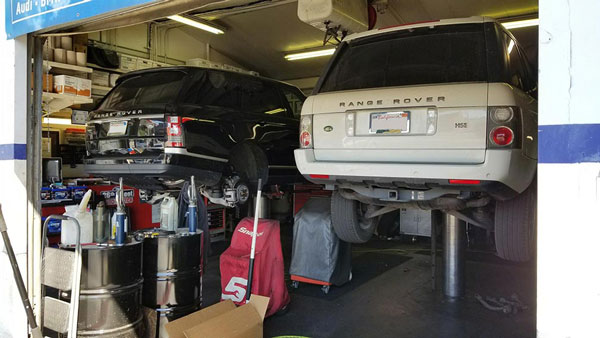 Land Rover Repair | 26th Street Auto Center