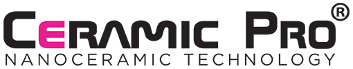 Ceramic Pro Logo - 26th Street Auto Center 