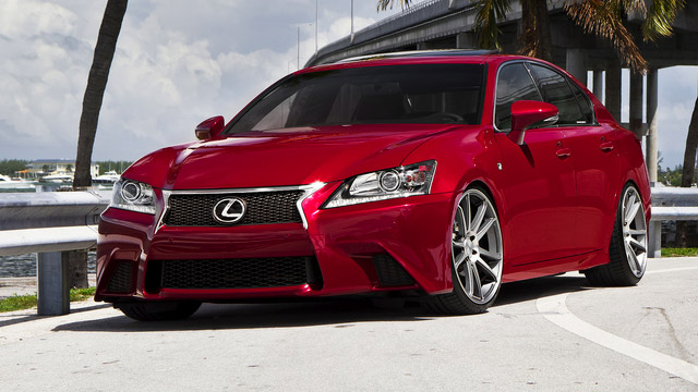 Lexus | 26th Street Auto Center