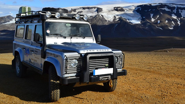 Land Rover | 26th Street Auto Center