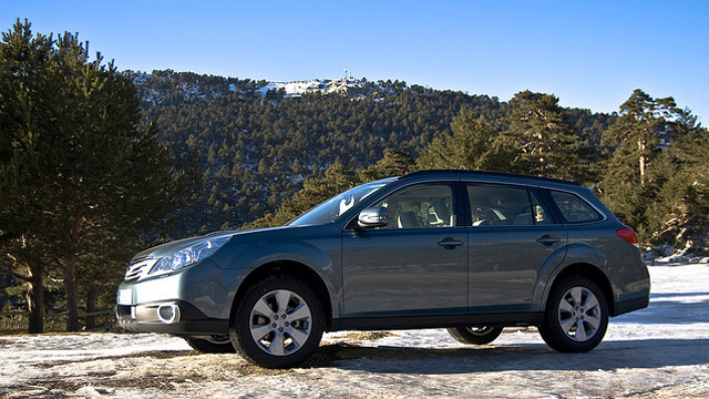 Subaru | 26th Street Auto Center